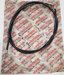 Nos Genuine Royal Enfield Motorcycle Factory Clutch Cable Part New Oem 142543. Fixed Price $49.88.