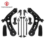 12PC Front Suspension Control Arm For 2015-2020 Audi A3 S3 2015-2018 Vw Golf Gti. Fixed Price $126.99.