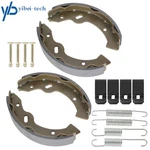 For Yamaha G1 G2 G3 G5 G8 Club Golf Cart J55W253600 Brake Shoes & Spring Kit. Fixed Price $19.97.