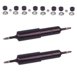 Ezgo Golf Cart Front Shock And Bushing Kit Fits 1970-1994 Also 2001.5 Up. Fixed Price $53.99.