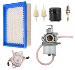 Gas Golf Cart Tune-up Kit Fits Club Ds Models 1992 & Carburetor Fuel Pump. Fixed Price $46.95.