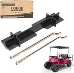 10L0L Battery Hold Down Plate With Rods Kit For Ezgo Txt 1994-UP 36 Volt.... Fixed Price $23.61.