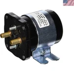 Emerson 586-120111 Dc Power Solenoid 48V 2-PORT Phenolic Water-resistant. Fixed Price $73.97.