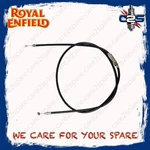 Genuine Clutch Cable Speed For Royal Enfield Bullet 350 Old Model 145408. Fixed Price $18.47.