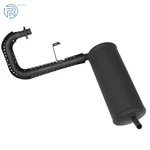 101859301 Exhaust Muffler 1994-2014 For Club Car Ds Gas FE290 Kawasaki Motor. Fixed Price $78.31.