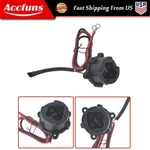 48V Mac Dc Charger Receptacle JR1-H235A-00,JW9-H6181-00 For Yamaha 2011-2017. Fixed Price $25.62.