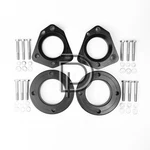 20MM 0.8" Leveling Lift Kit For Bmw X3 (G01), X4 (G02) 2018-2025 Car Spacers. Fixed Price $122.00.