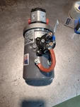 New HPW0624-0174 Power Systems Dc 45437 2000PSI Electric Hydraulic Pump. Fixed Price $495.00.