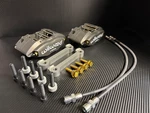 Miata Big Brake Kit Level 1 Light Weight- Factory (235-255MM Rotors). Fixed Price $785.00.