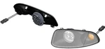 E-z-go Rxv Led Headlight Assembly Right Hand Oem 10030334G02 For Golf Carts. Fixed Price $189.00.