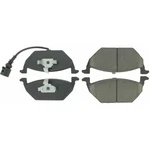 For 2014 Volkswagen Golf Premium Semi-metallic Disc Brake Pad Set Front Centric. Fixed Price $41.35.