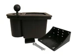 Club Clean & Ball Washer -black (universal Golf Cart Fit). Fixed Price $67.28.
