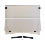 1994.5-2013 Ezgo Txt Golf Cart Flip Tinted Windshield Madjax. Fixed Price $167.95.