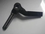 Ezgo Golf Cart 1994-2001.5 Driver Side Front Replacement Spindle 70267-G01. Fixed Price $123.95.
