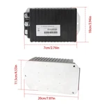 For Club Car 1510A-5251 1510A-5250 1510-5201 Motor Controller 48V 250A. Fixed Price $174.63.