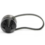 Primary Drive Clutch & Belt For Ezgo Cycle Gas 2PG Golf Cart 76-88 23192-G1. Fixed Price $145.95.