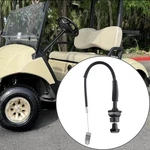 JN6-F6331-11-00 Gas Golf Cart Choke Cable Fits 1996-2007 Yamaha G16,G20,G21,G22. Fixed Price $10.28.