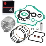 Piston & Ring Gasket Rebuild Kit Std For Club Golf Cart Ds Precedent FE290. Fixed Price $52.99.
