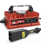 Epowrey 5A Golf Cart Charger Lead Acid Model E8-36V 18A. Fixed Price $70.00.