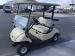 Tan 2015 Yamaha G29 Ydr Drive Dre Seat Passenger Volt Golf Cart. Fixed Price $3995.00.