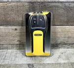 Stanley 77-110 Intellisensor Stud Finder/sensor Requires 9-VOLT Battery Nob. Fixed Price $8.96.