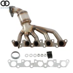 Catalytic Converter Exhaust Manifold For Chevy Colorado Gmc Canyon 3.5L 2004-06. Fixed Price $79.03.