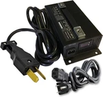 36V 18A Golf Cart Battery Charger For Club Car, Yamaha, Ezgo - Fast Led. Fixed Price $333.99.