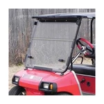 Buggies Unlimited Club Golf Cart Folding Windshield 3/16 Inch Impact.... Fixed Price $182.49.