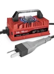 Tramroot 36V/18A/800W Smart Battery Charger For Ez-go/club Car/ Yamaha. Fixed Price $65.99.
