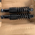 Rear Shock Absorber Set For Yamaha G29 Golf Cart Coil Spring Suspension Pair New. Fixed Price $54.99.