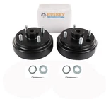 2X Golf Cart Rear Wheel Brake Drum Hub W/ 24 Splines For Ezgo Txt Electric 1982+. Fixed Price $54.90.