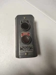 Nos Clark Controller Co. Motor Start/stop Pb Station A100-44112A Type 'd'. Fixed Price $74.95.