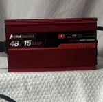 Formcharge Smart Charger 48 Volt 15 Amp, Club Golf Cart. Fixed Price $45.00.