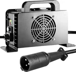 Eliumsync 58.4V/20A Golf Cart Charger For LIFEPO4 16S 48V/20A, Club. Fixed Price $114.09.