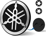 Emblem Suitable For 2003-2009 Gas Electric Golf Carts, Color: G22& G23. Fixed Price $24.74.