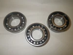 Ezgo 2 Cycle Gas Golf Cart 1980-1993 Crankshaft Bearing Set Of. Fixed Price $99.95.