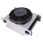 Derale Hyper-cool Fluid Cooler 25 Row 13"X10"X5-5/8" Fan. Fixed Price $1003.59.
