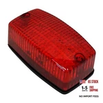Red Hawk LGT-117 Taillight Assembly Compatible With/replacement For E-z-go. Fixed Price $33.99.