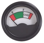 Analog Round State Of Charge Meter (2-1/8") For 48 Volt Golf Cart Universal. Fixed Price $10.99.