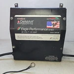 Eagle Performance Series Pro Charging Systems, 24V Charger, 25A, 2425OB Untested. Fixed Price $175.00.
