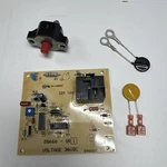 Ezgo Total Charger Parts Lot, Control Board, Varistor, Circuit Breaker A9. Fixed Price $159.99.