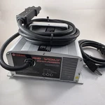 Yamaha Golf Cart Charger Model JW9-82107-02 48VDC Pin Prong Oem. Fixed Price $115.00.