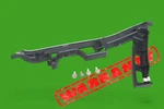 06-2009 Range Rover Sport L320 Rear Right Passenger Side Bumper Bracket W /bolt. Fixed Price $53.88.