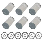 Diesel Fuel Filter FF5369W For Cummins Isb 6.7 Engine 6PCS P550463. Fixed Price $45.97.