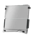 Ez-go Rxv Oem Windshield Kit Clip-on Tint 10031620 For Golf Carts Split. Fixed Price $340.00.