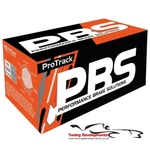 Pbs Protrack Performance Rear Brake Pads Ford Focus Rs MK2 - 8424PT. Fixed Price $175.95.
