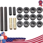 102289901 Club Precedent Golf Cart Control Arm Bushing Kit W/ 6 Sleeves. Fixed Price $17.99.