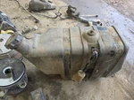 1980 Vintage Yamaha G1 Two Stroke Gas Golf Cart Fuel Tank Good. Fixed Price $124.00.