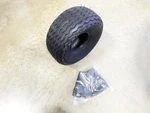 New 8.00-6 Carlisle Turf Glide Tire With Tube 508040 Vintage Golf Carts Scooters. Fixed Price $94.00.