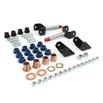 Front End Repair Kit For 1993 & Up Nivel 6915 Ds Gas, Electric Golf Cart Bushing. Fixed Price $34.99.